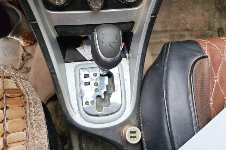 Used Peugeot 307 2012 1.6L Automatic CROSS
