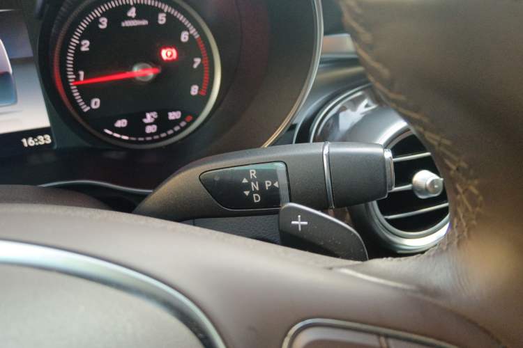 Used Mercedes-Benz GLC 2016 GLC 260 4MATIC Dynamic Edition