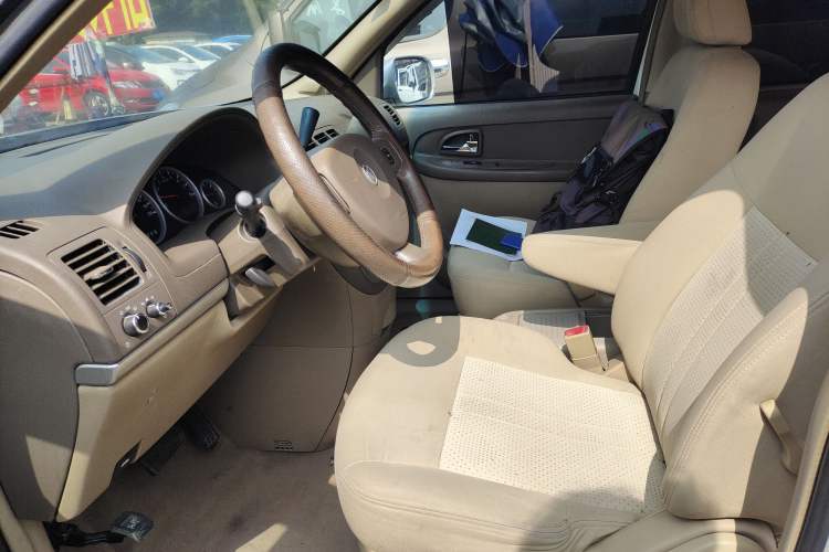 Used Buick GL8 2014 2.4L Classic Edition