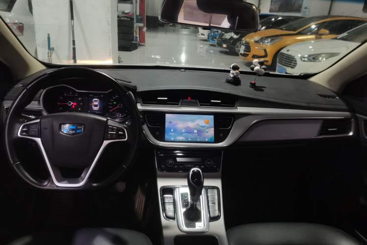 Used Geely Auto Emgrand GL 2017 1.8L DCT Elite Model
