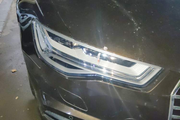 Used Audi A6 2017 Avant 35 TFSI Fashion Model
