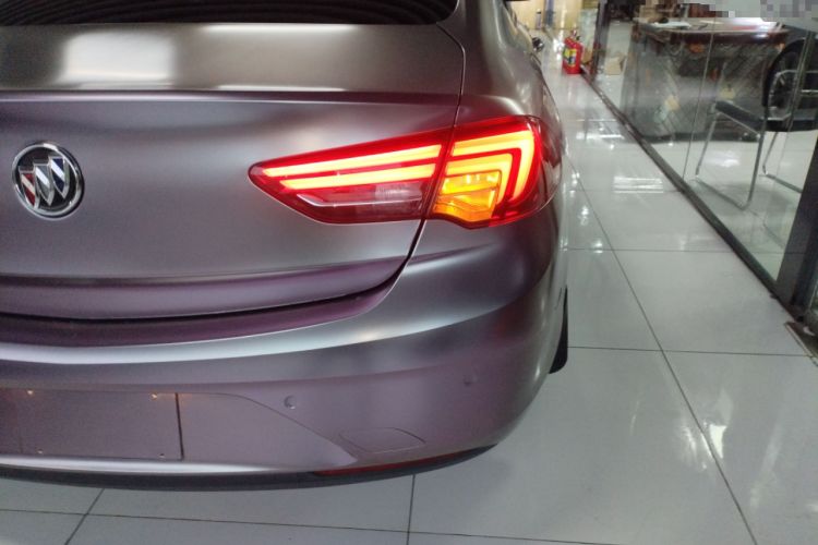 Used Buick Regal 2019 20T Elite Version China VI Standard Exterior 3