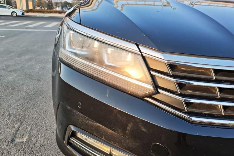 Used Volkswagen Passat 2017 330TSI DSG Luxury Edition