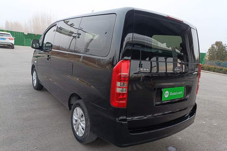 Used JAC Refine M3 2019 Creator Edition 1.8L Luxury Model
