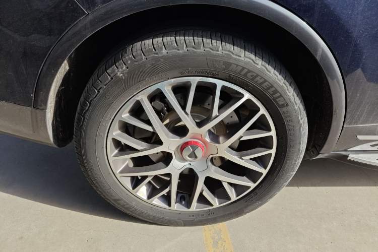 Used Denza X 2020 PHEV Classic Edition
