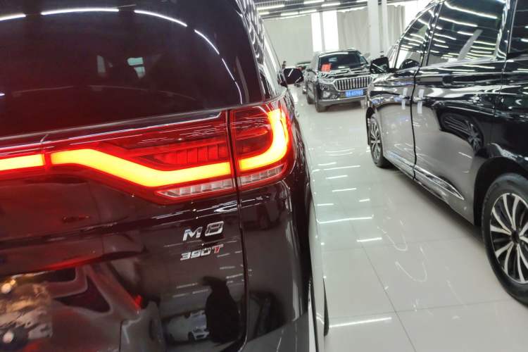 Used GAC Trumpchi M8 2021 Lingxiu Series 390T Deluxe Edition
