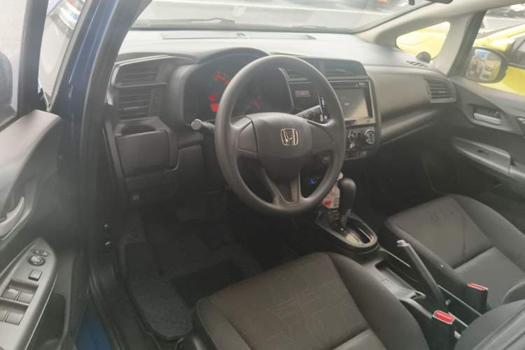 Used Honda Fit 2018 1.5L CVT Comfort Version Driver Seat