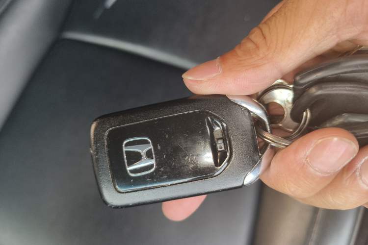 Used Honda Accord 2018 260TURBO Elite Edition China V Vehicle Key