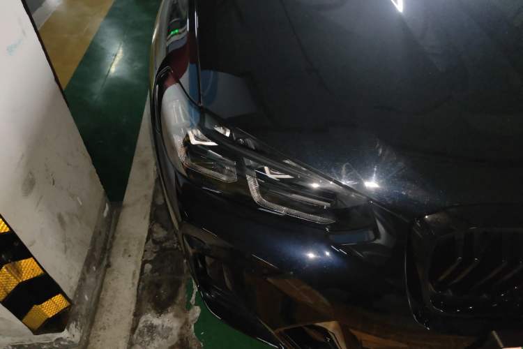 Used BMW iX3 2022 Updated Leading Type
