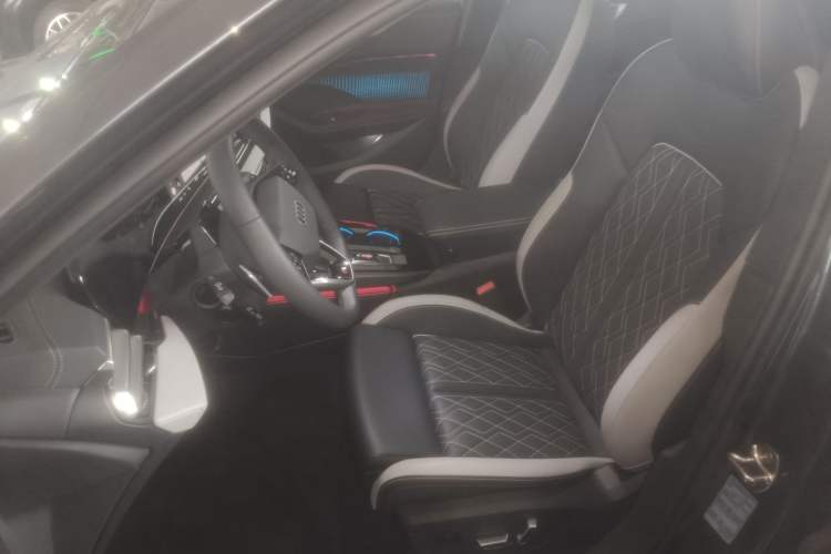 Used Audi A5L 2026 2.0T Sport quattro