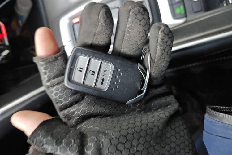 Used Honda Accord 2018 Rui·Hybrid 2.0L Rui Ku Edition China VI