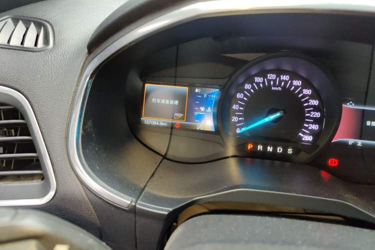 Used Ford Edge 2020 EcoBoost 245 4x4 ST-Line 7-Seater