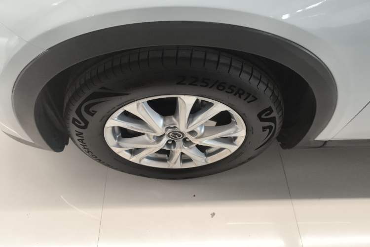 Used Mazda CX-4 2016 2.0L Automatic 2WD Blue Sky Dynamic Edition
