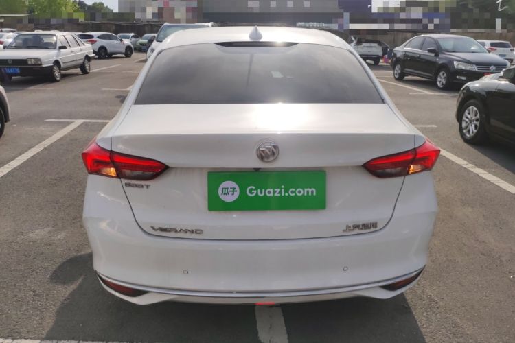 Used Buick Verano 2023 Pro Enjoyment Edition Rear