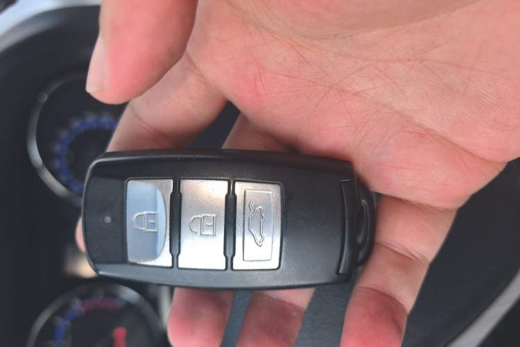 Used FORTHING S500 2016 1.6L CVT Deluxe Model
