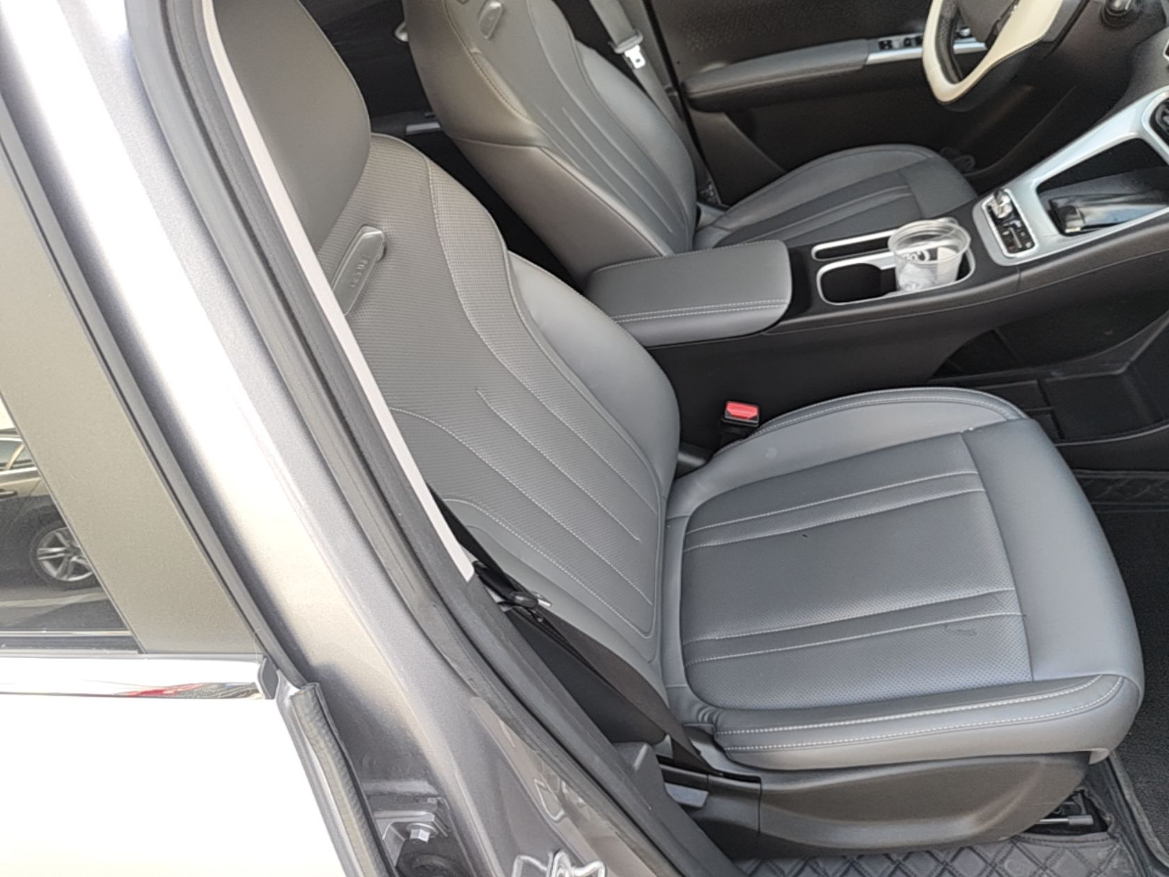 Geely Galaxy Geome 2025 UP 410km Exploration Edition — снимка 19