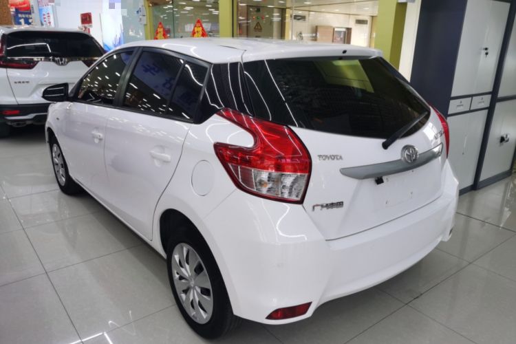Used Toyota YARiS L Zhi Xuan 2015 1.5E Automatic Charm Edition