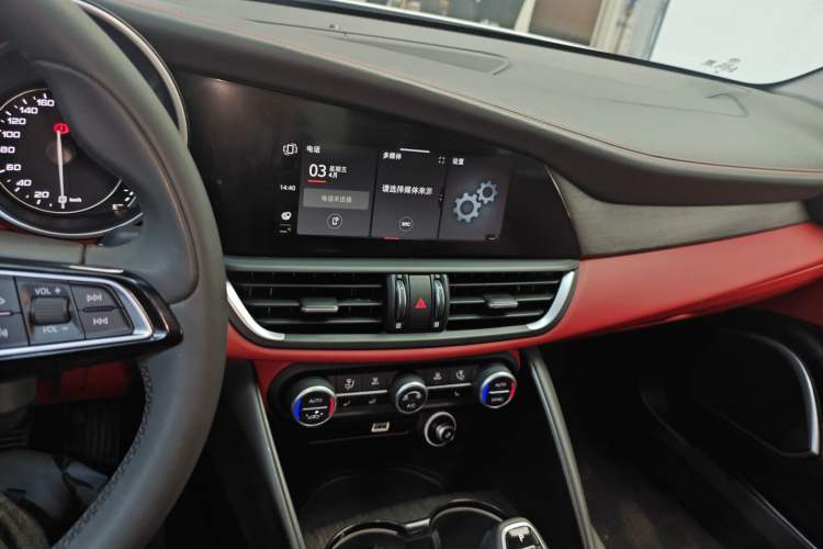 Used Alfa Romeo Giulia 2020 2.0T 280HP VIRTU Limited Edition