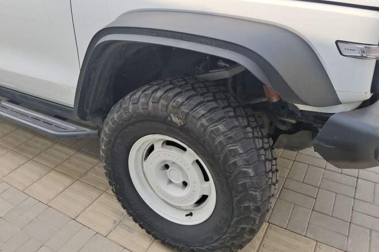 Used Tank 300 2023 2.0T Iron Rider 02
