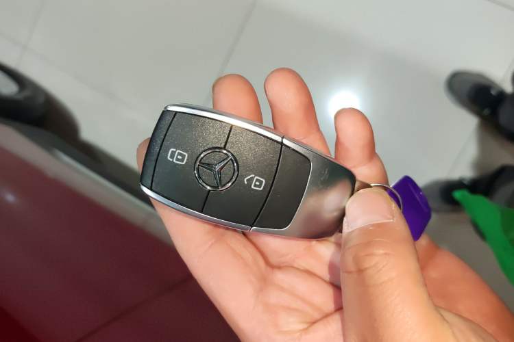 Used Mercedes-Benz GLA 2022 Second Facelift GLA 200
