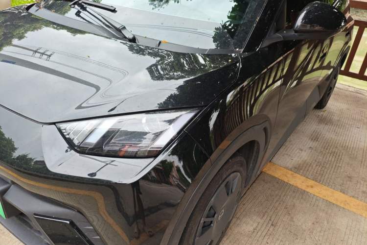 Used BYD Seagull 2023 Active Version
