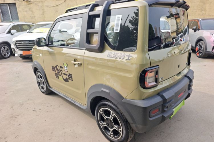 Used Geely Galaxy Panda 2025 210km Panda Rider Exterior 2