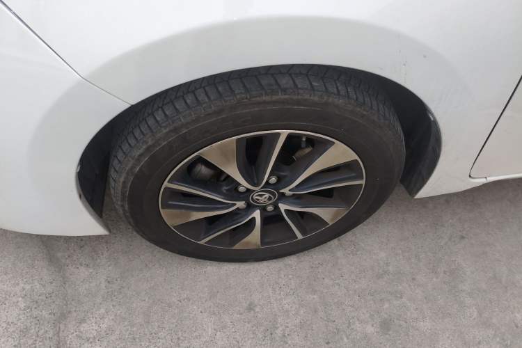 Used Toyota Levin 2018 185T CVT Luxury Edition China V Standard Left Front Wheel Hub