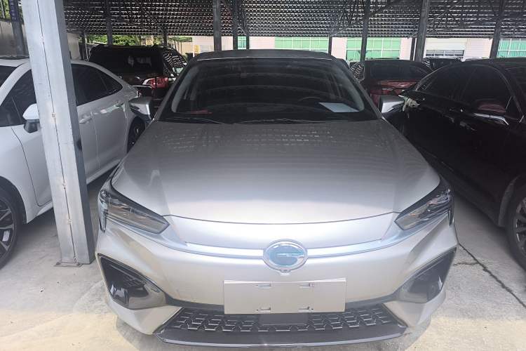 Used AION S 2023 Meizu 580 Lithium Iron Phosphate Front