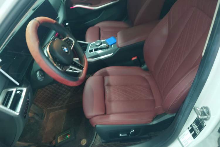 Used BMW 3 Series 2025 325Li M Sport Package
