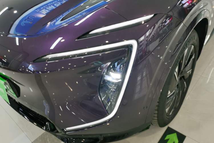 Used Avatr 07 2024 Max Extended-Range Edition Left Front Headlight