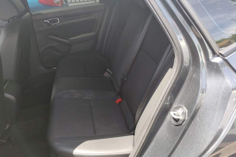 Used Honda Civic 2022 240TURBO CVT Dynamic Edition
