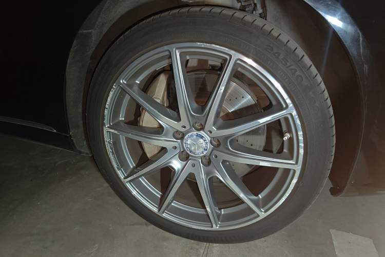 Used Mercedes-Benz S-Class 2014 S 400 L Luxury Model