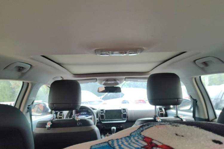 Used Citroen C5 AIRCROSS 2017 350THP Fashion Edition