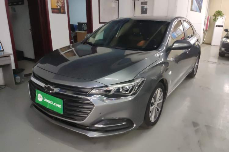 Used Chevrolet Monza 2022 320 Automatic Enjoyment Sunroof Version