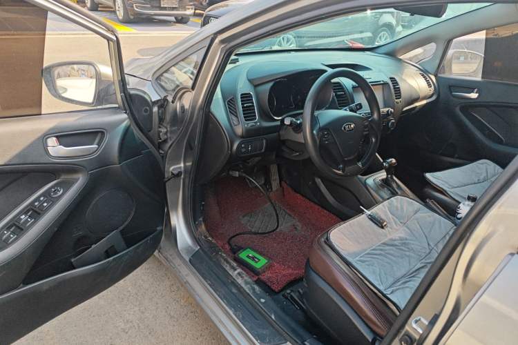 Used Kia K3 2015 1.6L Automatic GL