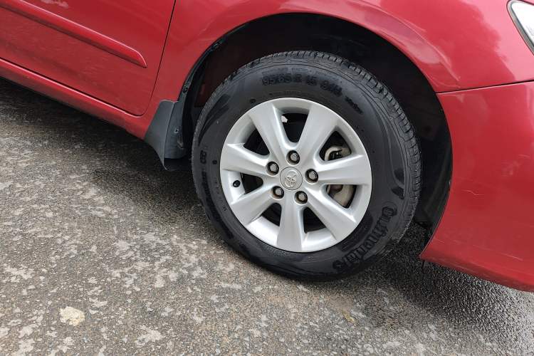 Used Toyota Corolla 2011 1.6L Automatic GL