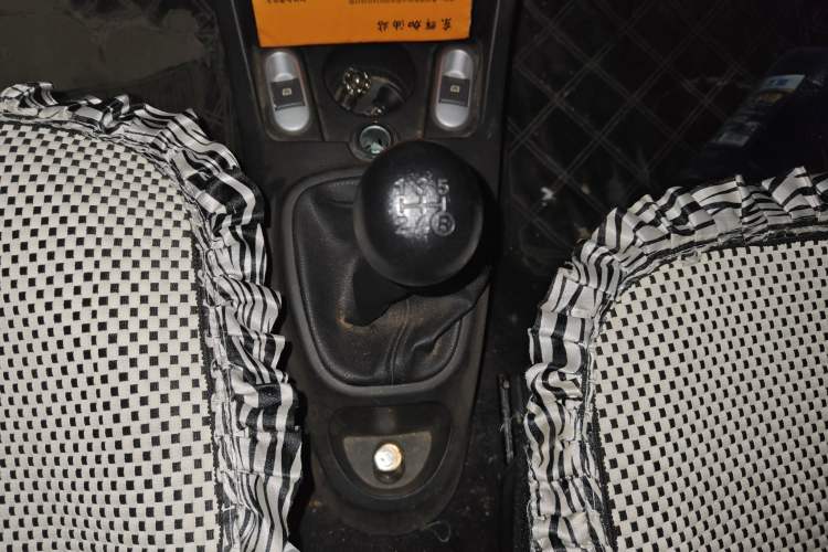 Used BYD F0 2015 1.0L Joyful Model