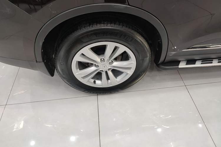 Used Renault Koleos 2017 2.0L Two-Wheel Drive Luxury Edition
