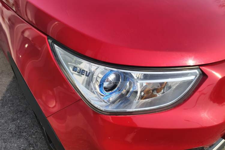 Used BAIC New Energy EC3 2019 Dynamic Edition