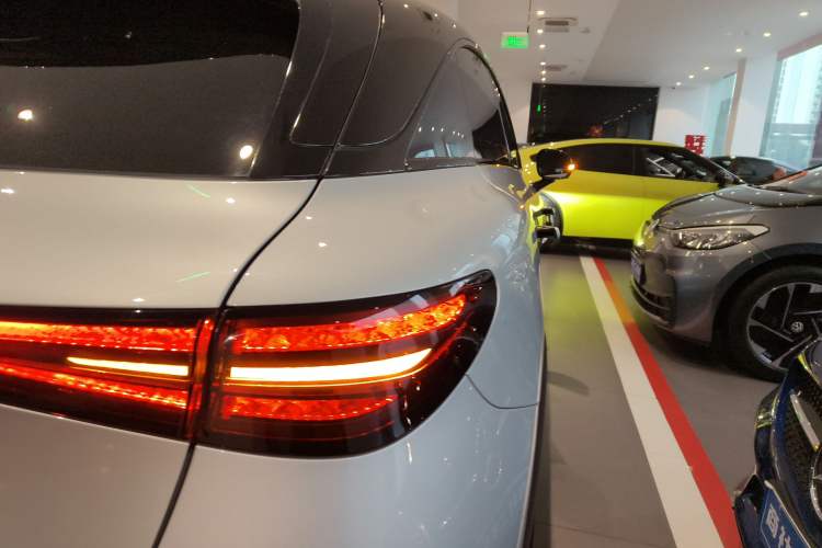 Used smart #3 2023 Pulse Four-Wheel Drive Edition
