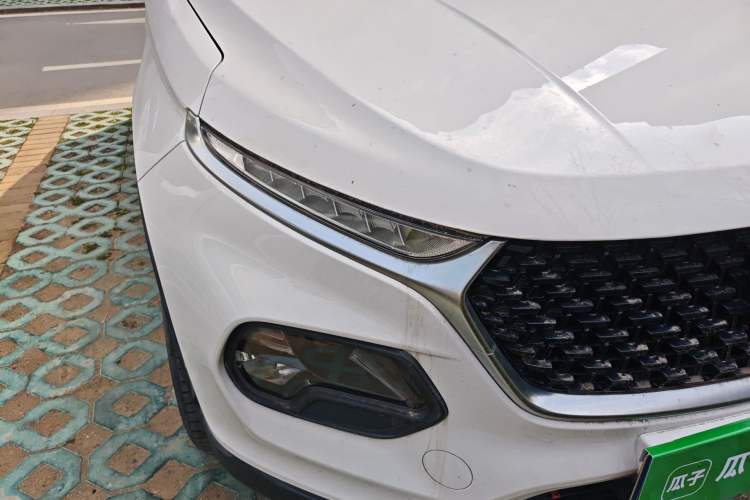 Used Baojun 510 2019 1.5L Manual Enjoyment Model China V