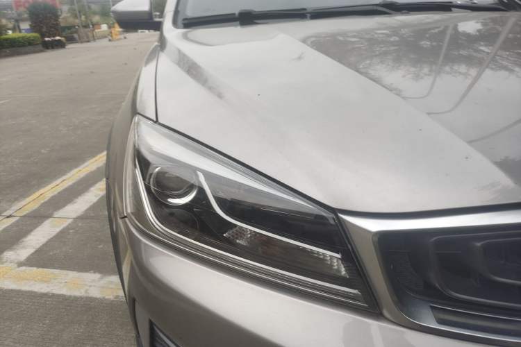 Used Geely Auto Vision S1 2018 1.5L Manual FENGXING Model
