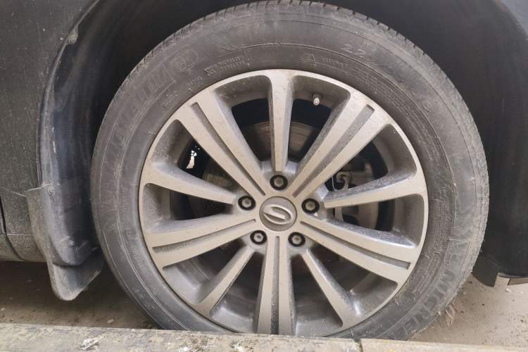 Used GAC Trumpchi M8 2018 320T Luxury Edition
