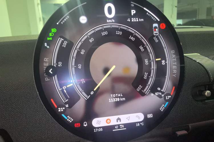 Used MINI Electric COOPER 2024 452km COOPER SE Artist