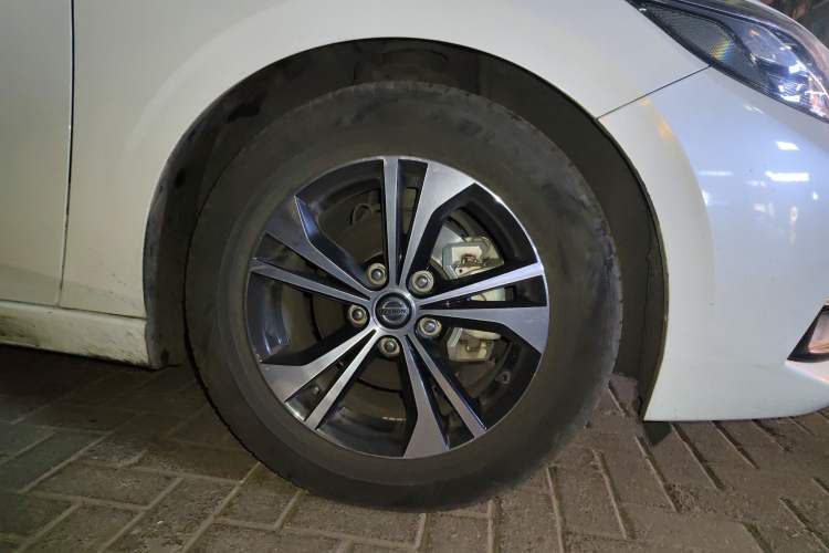 Used Nissan Sylphy 2020 1.6L XL CVT Enjoyment Edition