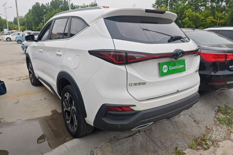 Used SOL X8 2021 300T DCT Luxury Smart Connect Edition 5 Seats
