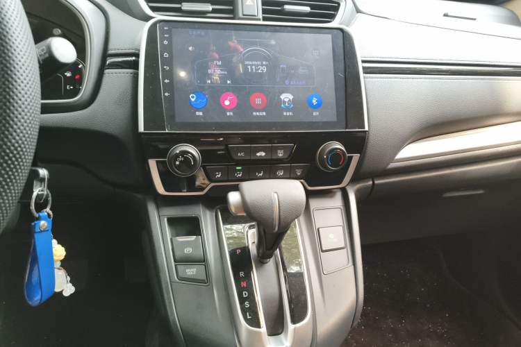 Used Honda CR-V 2019 240TURBO CVT 2WD Comfort Version China VI Emission Standard
