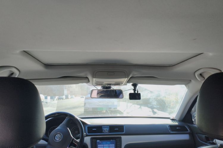 Used Volkswagen Passat 2014 1.8TSI DSG Prestige Edition