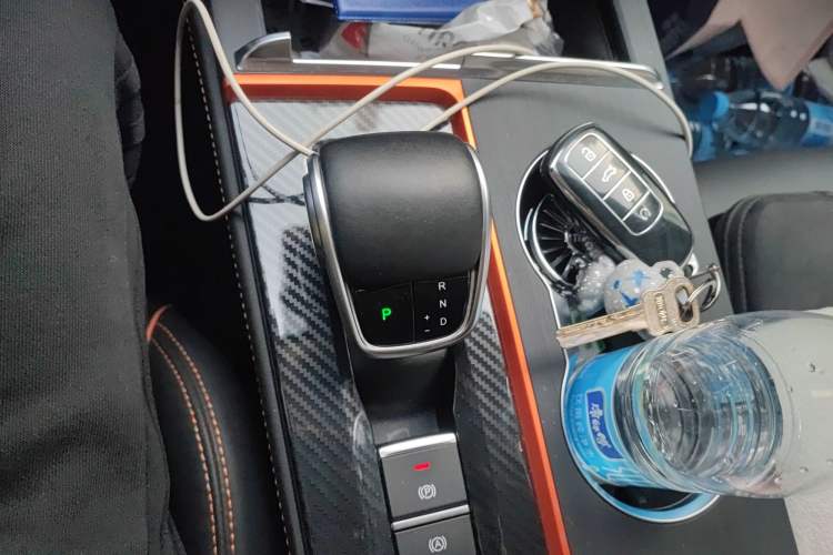 Used Chery Arrizo 5 GT 2023 1.5T CVT Enjoy