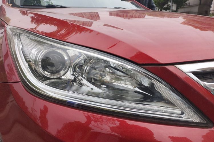 Used Changan Eado 2015 1.6L Manual Luxury Model China V Standard
